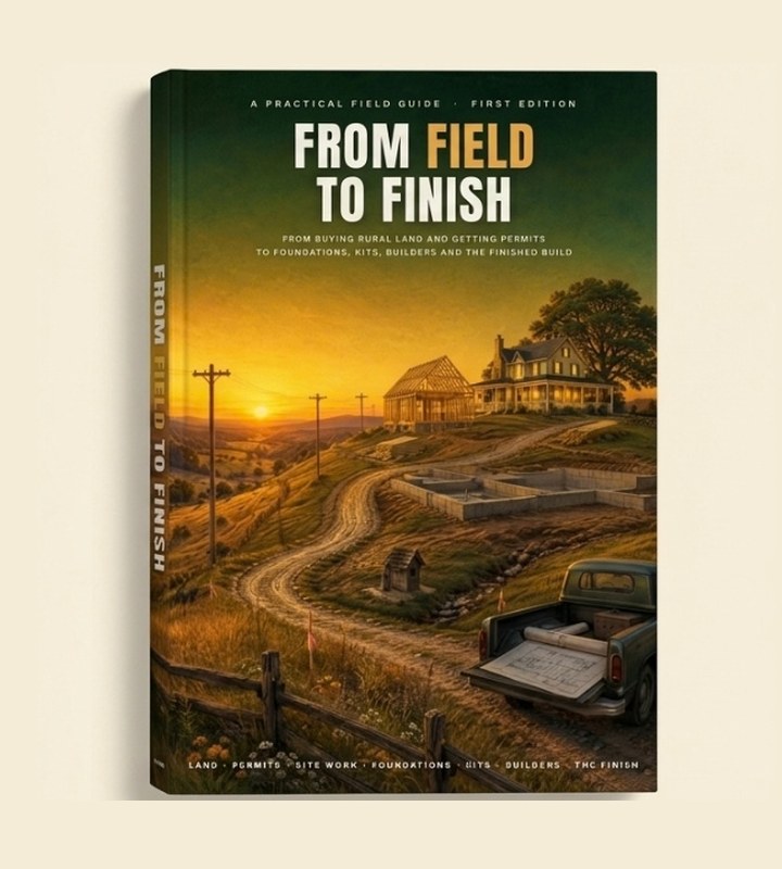 From Field To Finish