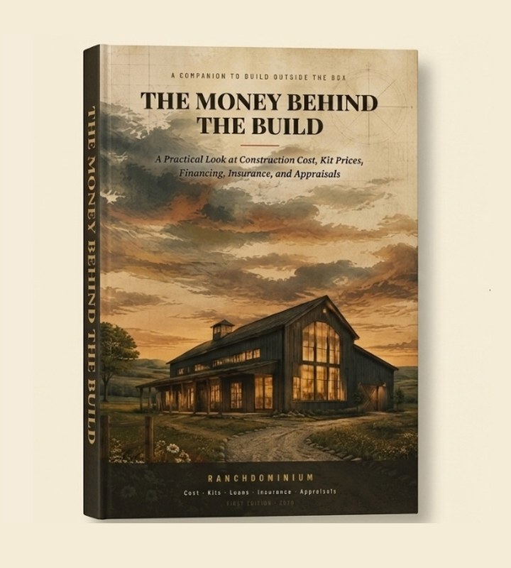 The Money Behind The Build