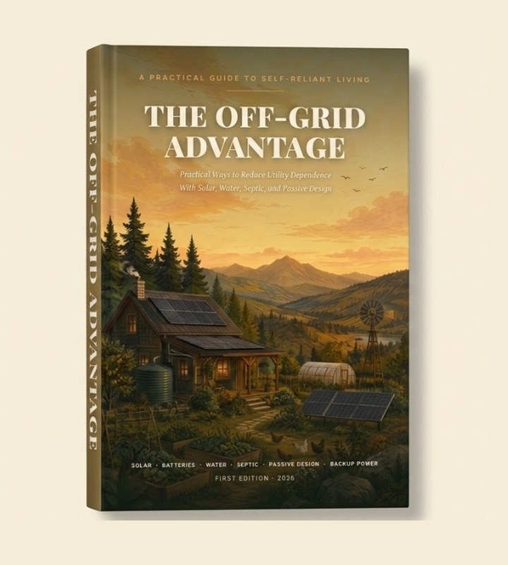 The Off-Grid Advantage